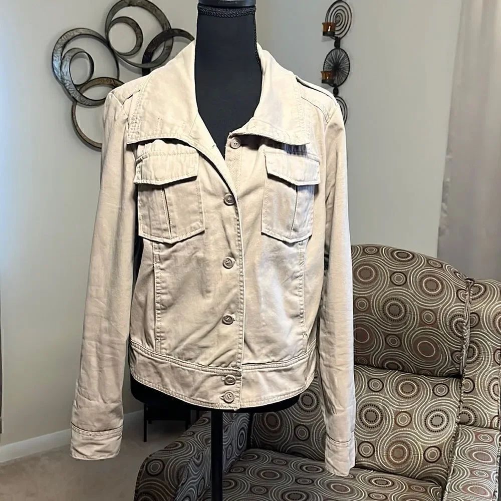 Ashley Utility Collection Size Large Jacket